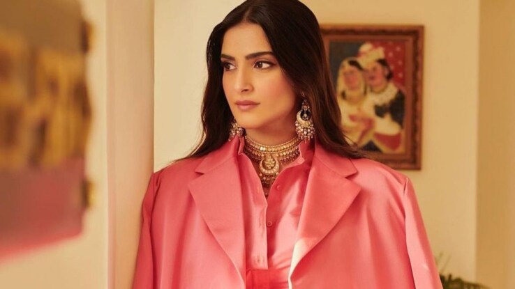 Dior names Bollywood actress Sonam Kapoor as Brand Ambassador