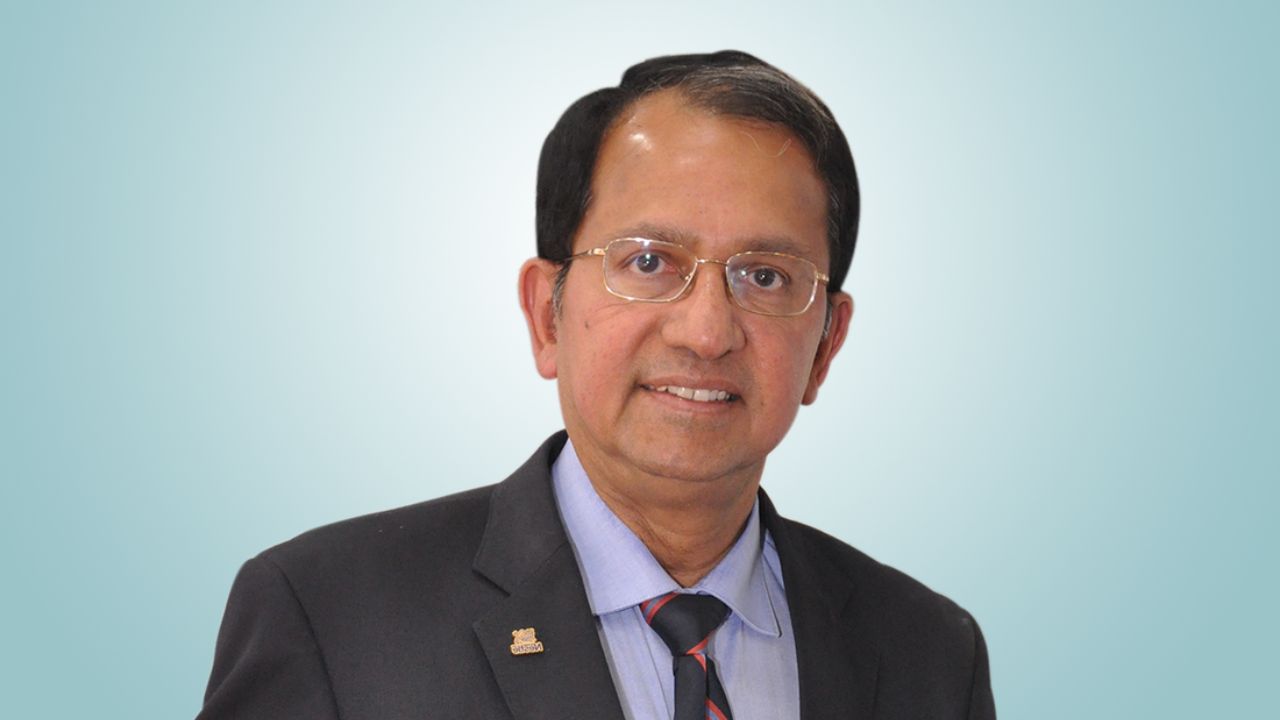 After a distinguished 26-year career with the Nestlé Group, Suresh Narayanan, Chairman and Managing Director of Nestlé India Limited, will retire at the end of business hours on July 31, 2025. (Image source: EY)