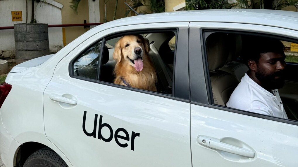 Uber launches Uber Pet service in Bengaluru