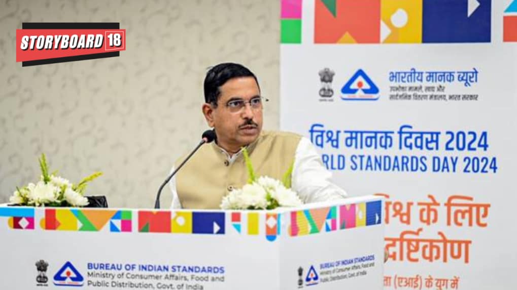 Union Minister Pralhad Joshi: Awareness about standards essential for empowering consumers
