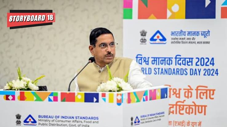 Union Minister Pralhad Joshi: Awareness about standards essential for empowering consumers