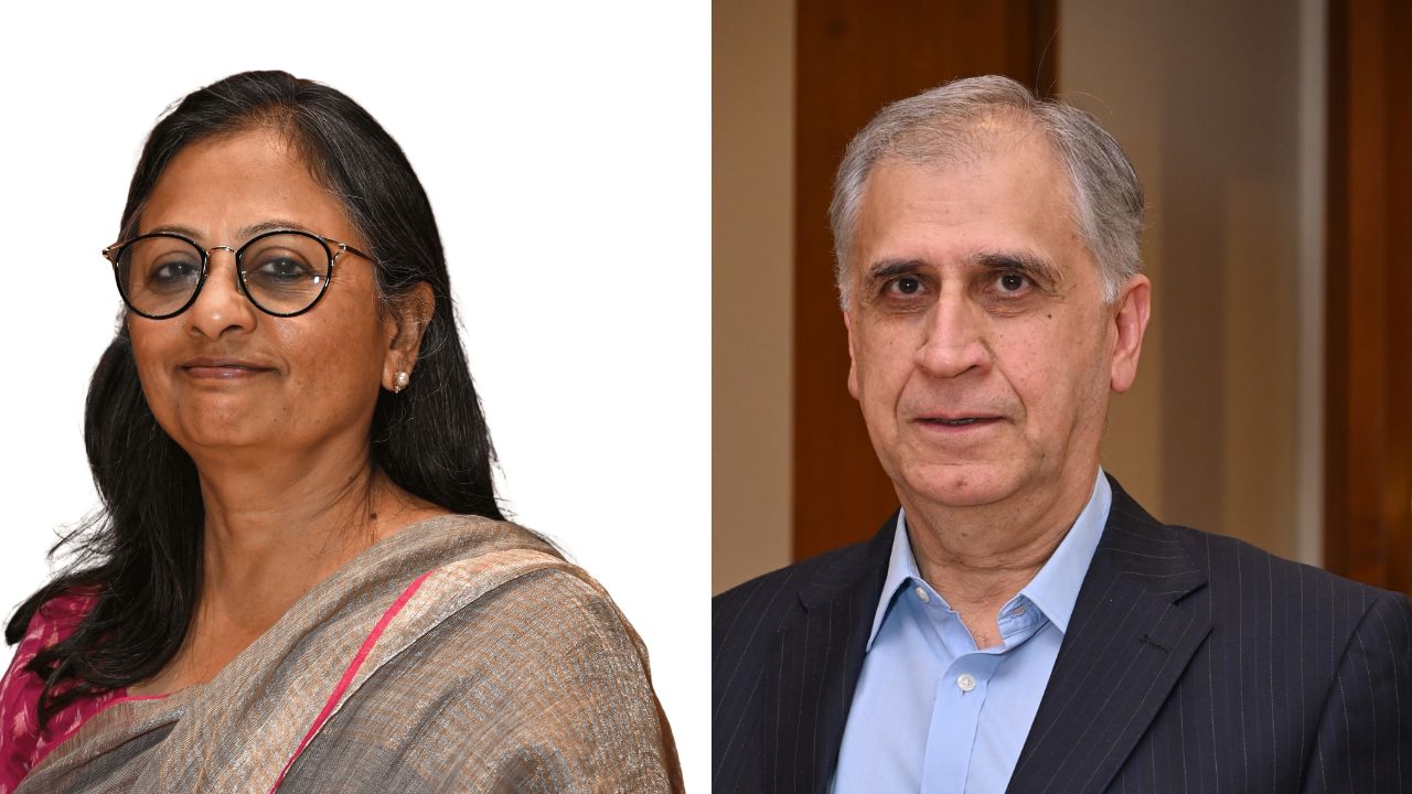 The company had recently also appointed Kartikeya Dube as a Nominee Director, effective 30 July 2024. Mr. Dube brings over three decades of experience in the energy sector, including a significant tenure at bp. (From left to right: Satyavati Berera and Rakesh Makhija)