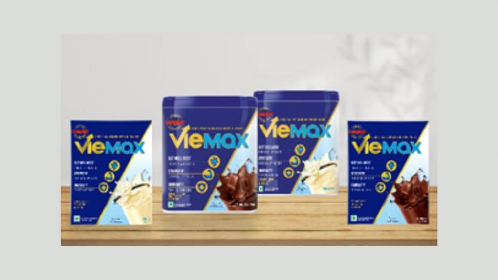 Zydus Wellness expands Complan into adult nutrition; launches Complan Viemax