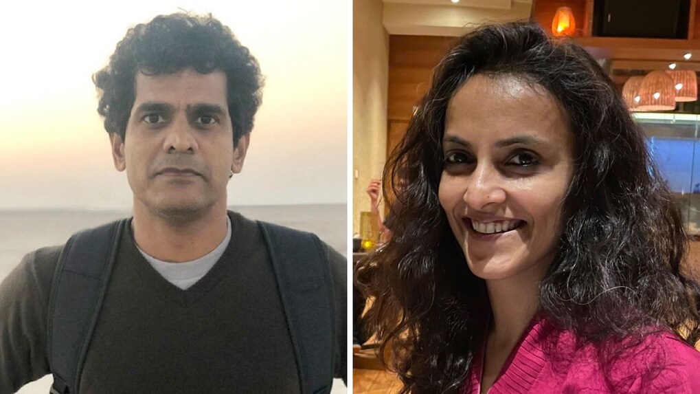 Santosh Padhi and Ayesha Ghosh quit W+K India