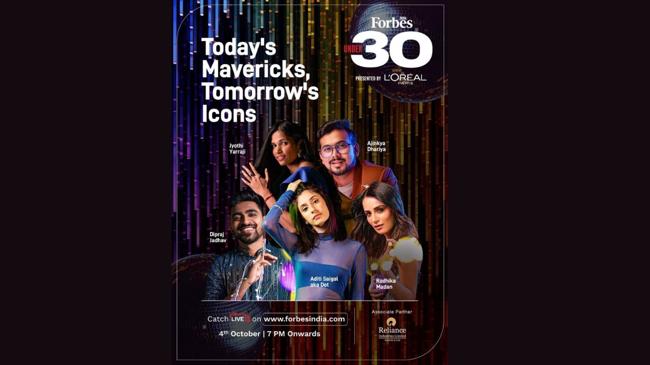 The selection process for this year’s listees involved extensive research, including interviews with industry experts, analysis of databases, and media coverage. Forbes India also invited applications and nominations via its platform and engaged with audiences on social media to ensure a comprehensive evaluation of candidates.