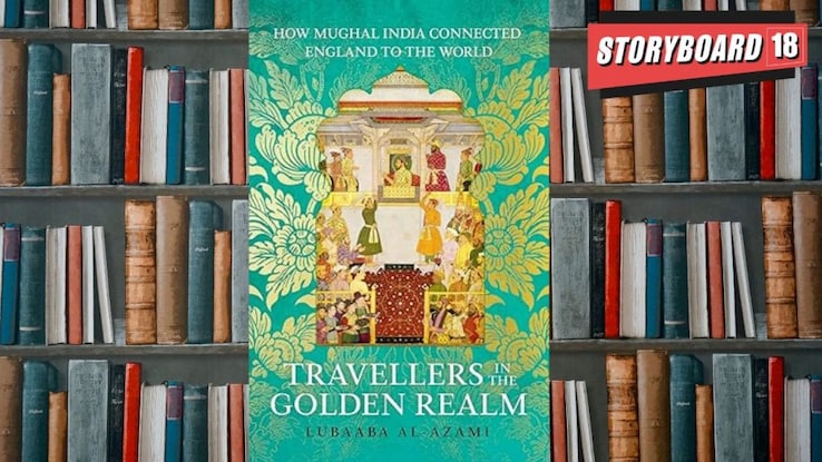 Bookstrapping: Travellers in the golden realm by Lubaaba Al Azami