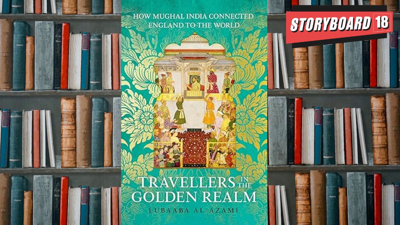 Al Azami says that India's reputation as an early paradise was built on the abundance of glinting gold and precious gemstones in her bountiful mines, even as India's spices were fabled as a fountain of youth, reviews Reeta Ramamurthy Gupta. (Image source: Amazon)