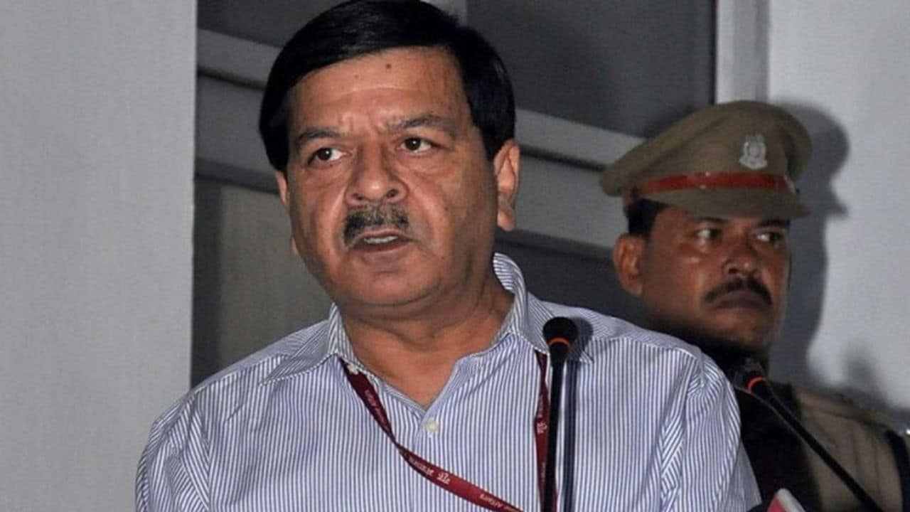 As NIA's Director General, Sharad Kumar looked into various high profile investigations and operations. Post his tenure at NIA, Kumar was appointed as the Vigilance Commissioner in the Central Vigilance Commission from June 2018 to April 2020, highlighted a media report. For an interim period, he also held the designation of Central Vigilance Commissioner. (Image source: Indian Masterminds)