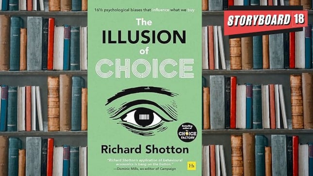 Bookstrapping: The Illusion of Choice by Richard Shotton