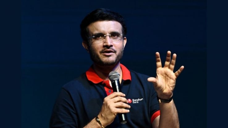 Sourav Ganguly named Director of Cricket at JSW Sports