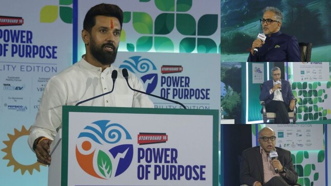 Policymakers, industry leaders map path to a sustainable future at Storyboard18's Power of Purpose: Sustainability Edition
