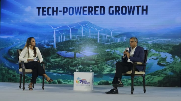 Microsoft's Alok Lall on how tech fuels sustainability efforts