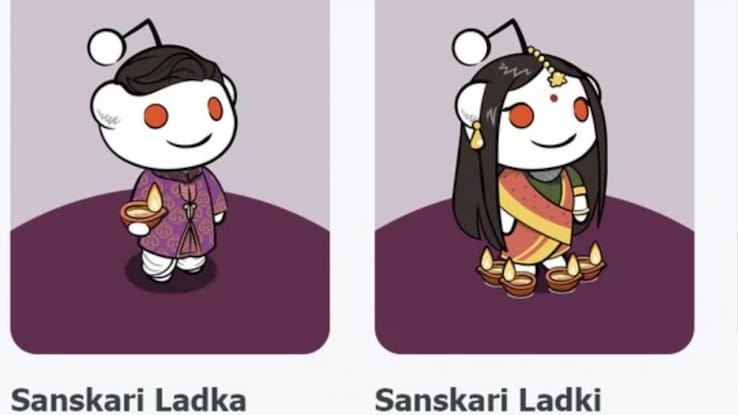 Reddit celebrates Diwali with community awards and avatars