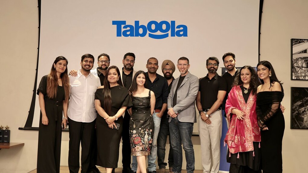 How Taboola is disrupting the open web in India