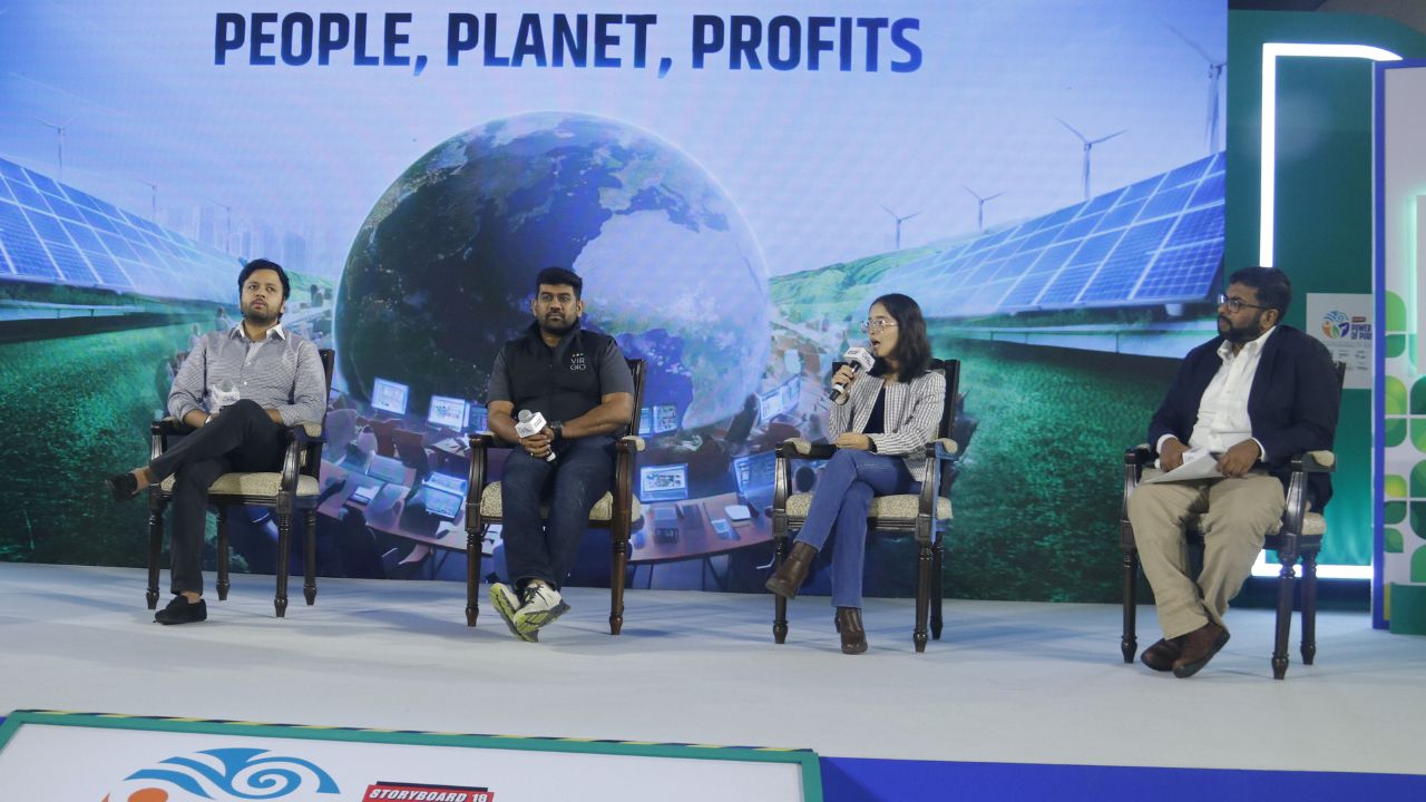 The capital witnessed a gathering of purpose-driven minds debating how the young generation and business leaders are driving the sustainability efforts in the country.