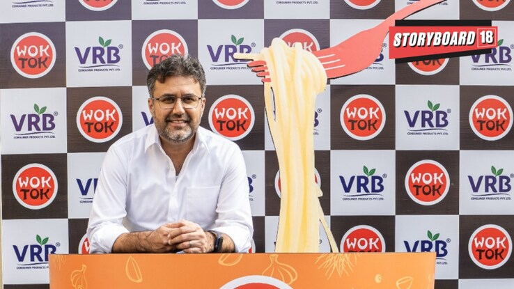 WokTok to generate 8-9% of VRB's overall revenue by FY27, says Veeba's Viraj Bahl