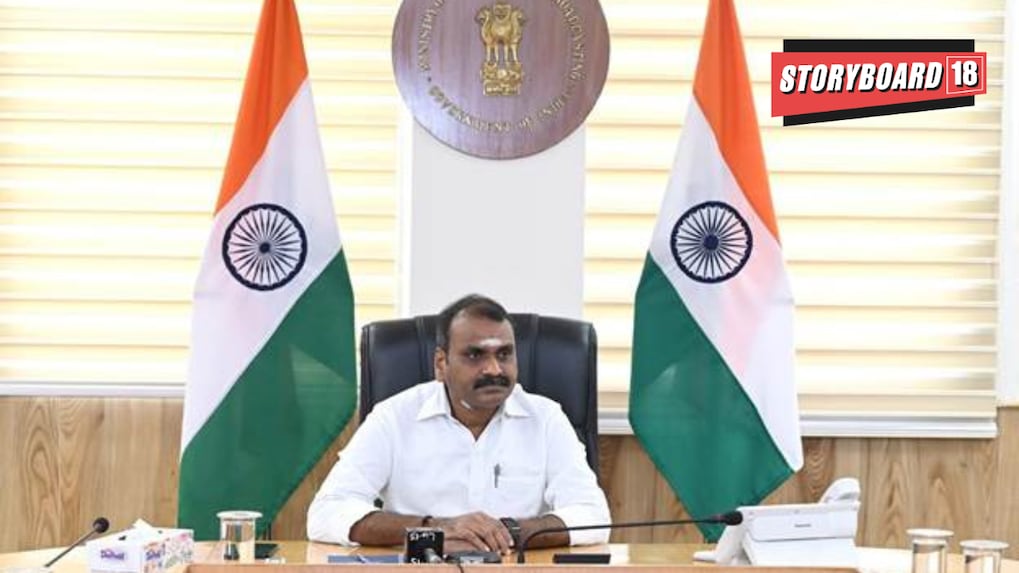 Indian cinema driving global influence and economic growth, says Union Minister L Murugan
