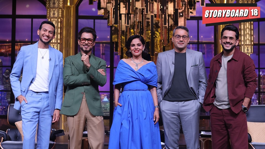 Kunal Bahl joins Shark Tank India Season 4, replacing Zomato's Deepinder Goyal