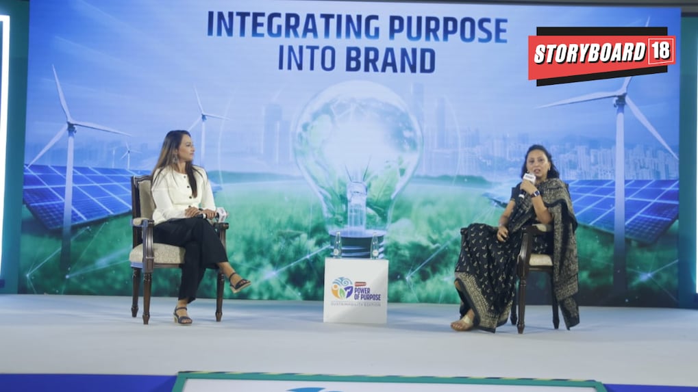 Sustainability by design is a strong pillar for Diageo, says Ruchira Jaitly