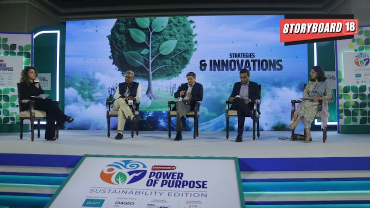 Industry leaders discuss India’s road ahead to become net zero by 2030 at Power of Purpose event