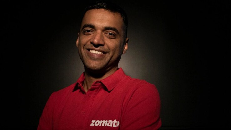 The hidden story behind Zomato's name revealed by CEO Deepinder Goyal