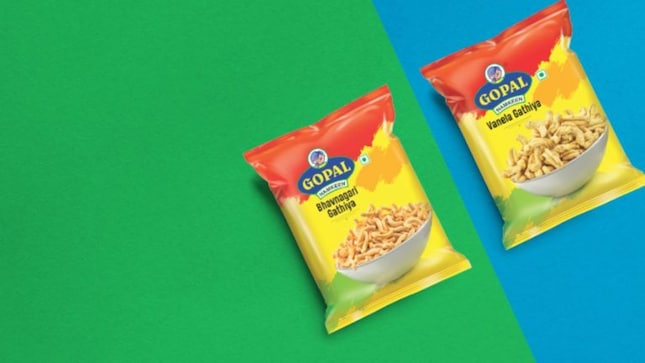 Gopal Snacks aims for Rs 1,750-1,800 crore revenue in FY26