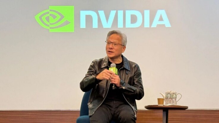 'India still needs to deliver broadband to homes', says Nvidia CEO Jensen Huang