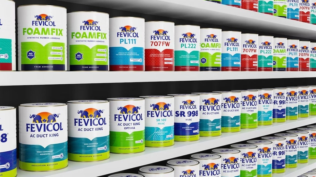 Fevicol maker Pidilite Industries reports marginal rise in Q3 profit, revenue increases 9%