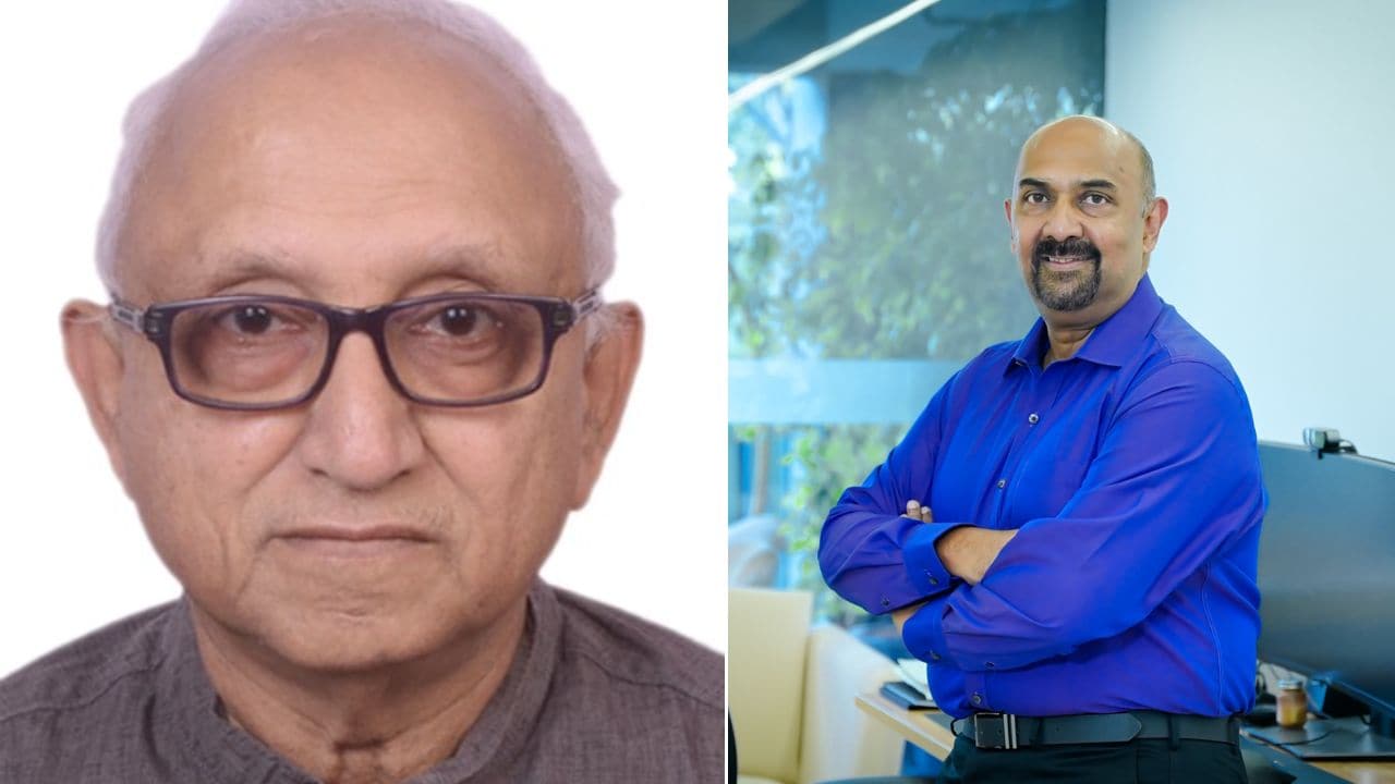 Practo appoints two new directors: TVG Krishnamurthy (L) and Dr Alexander Kuruvilla (R)