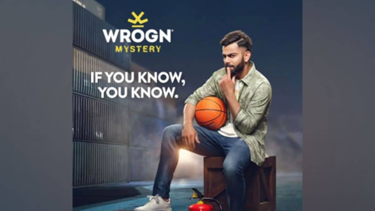 Wrogn has raised around Rs 75 crore from Aditya Birla Digital Fashion Ventures.