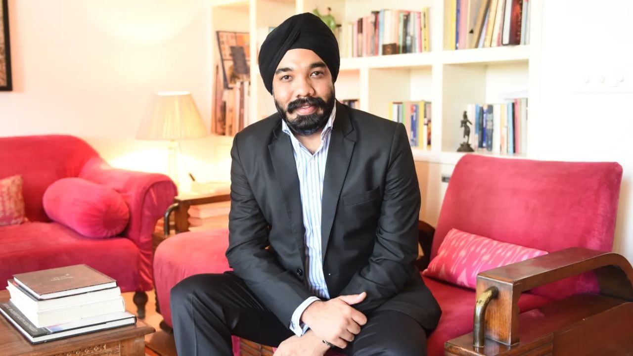 In a conversation with Storyboard18, Amanpreet Singh Bajaj, Airbnb's General Manager for India, Southeast Asia, Hong Kong, and Taiwan, shares insights on the company's growth strategy, market trends, and how celebrity collaborations bolster its position in India. (Image source: Airbnb)