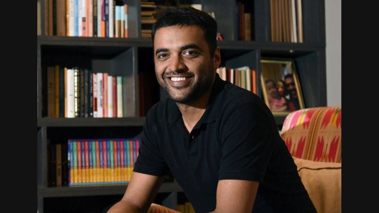 Deepinder Goyal, co-founder and CEO of Zomato, credits the brand's success to a young, talented marketing team that has redefined brand communication. (Image source: MensXP)