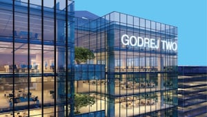 Godrej Properties reports Rs 600 crore profit in Q1 FY26; Booking value drops to Rs 7,082 cr