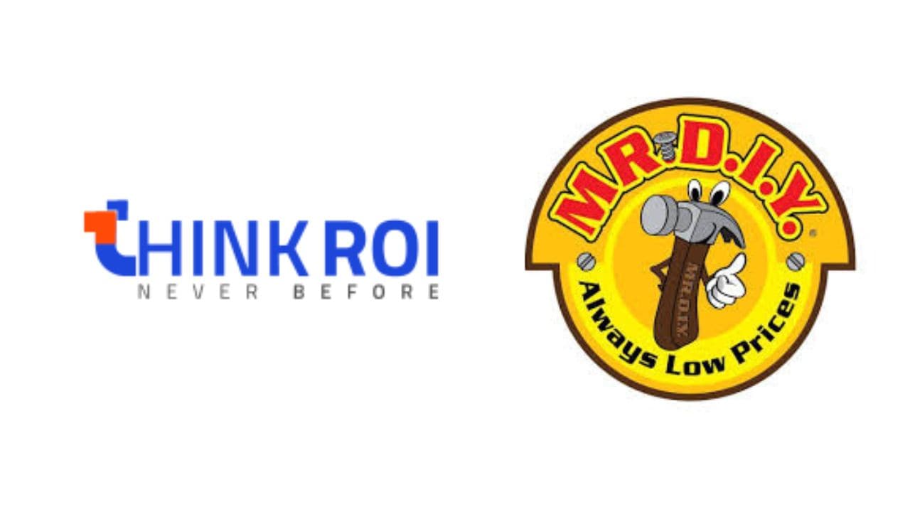 The partnership between ThinkROI and Mr.DIY aims to create a new niche for the home improvement retail concept, which is quite nascent in the Indian market.