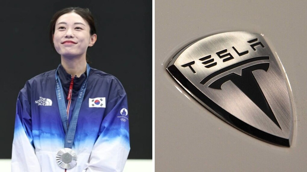Aiming high: Kim Ye-ji hits the target as Tesla Korea's first brand ambassador