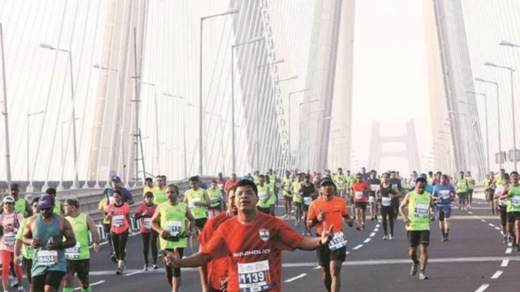 Marathon sponsorships surge by 15%, brands drive engagement