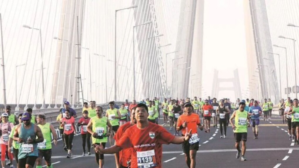 Marathon sponsorships surge by 15%, brands drive engagement