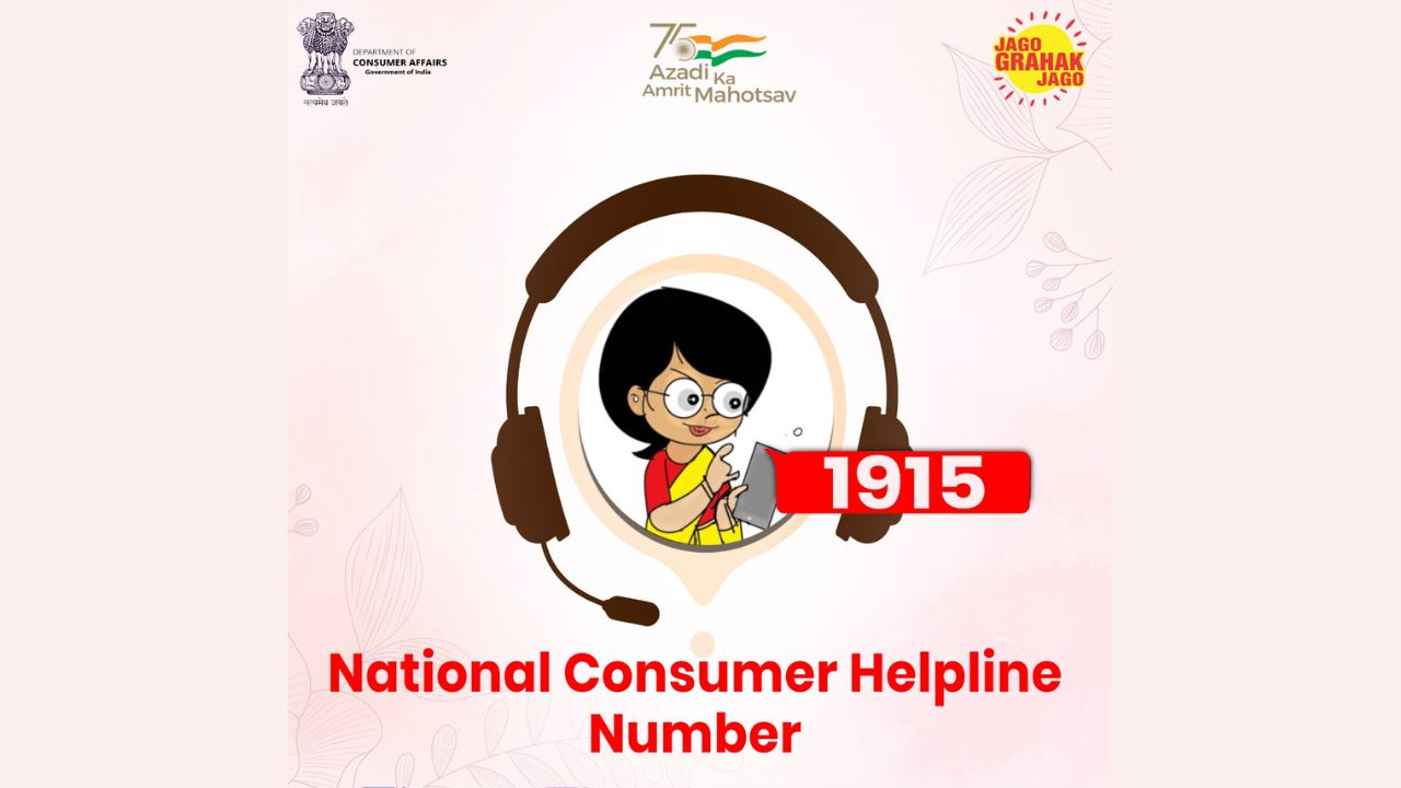 Operating in 17 languages, NCH remains the central grievance redressal platform for consumers, accessible via its toll-free number 1915 and the Integrated Grievance Redressal Mechanism (INGRAM) portal. (Image source: X)