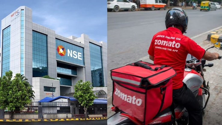 Zomato partners with NSE to launch financial literacy drive for delivery partners