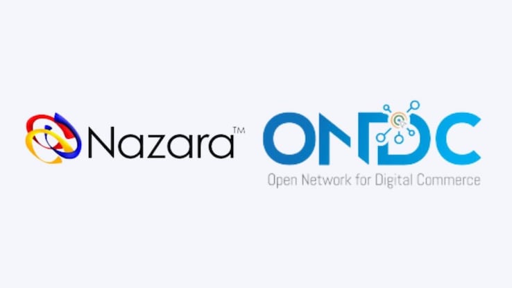 Nazara and ONDC launch "gCommerce" to revolutionize in-game monetization