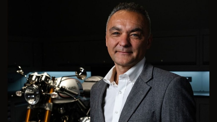 TVS Motors' Norton Motorcycles rejigs leadership as CEO steps down; Nevijo Mance joins as ED