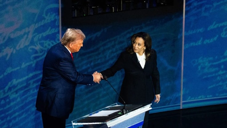 Kamala Harris campaign spends $1.4 billion on ads in unsuccessful bid against Donald Trump