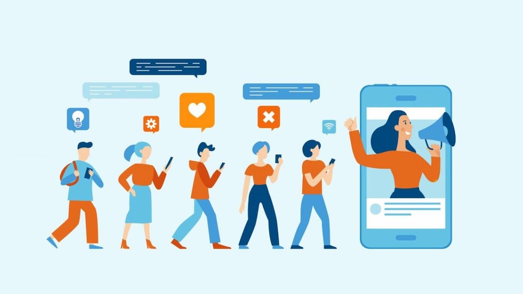 India’s creator economy sees 322% growth, surpassing 4 million influencers in 2024: Qoruz Report