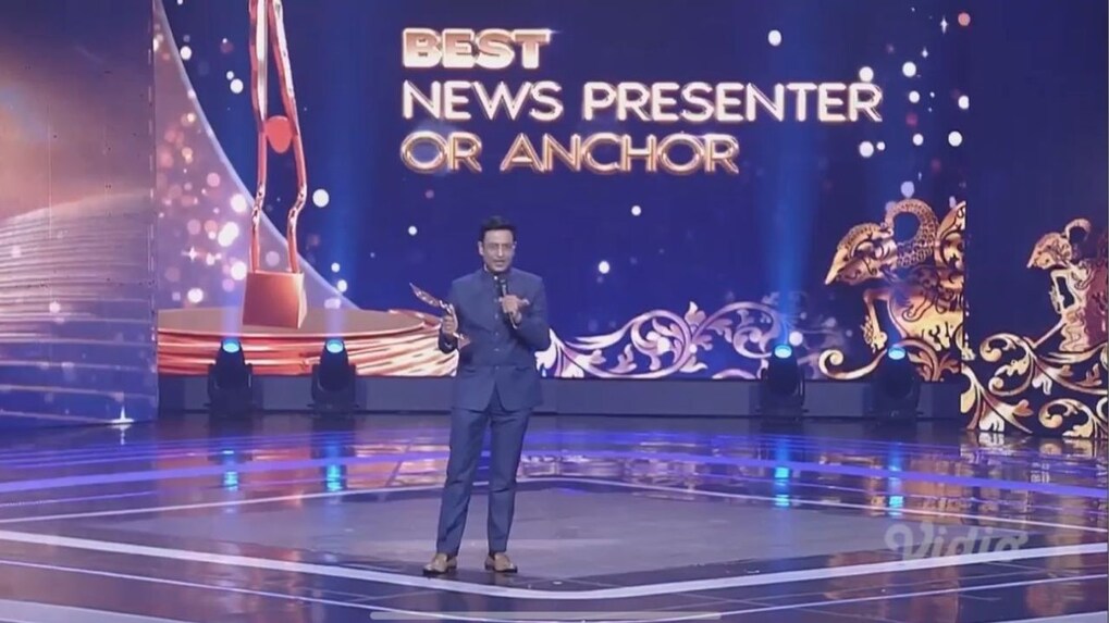 News18 India becomes the first Hindi news channel to be recognised at Asian Television Awards