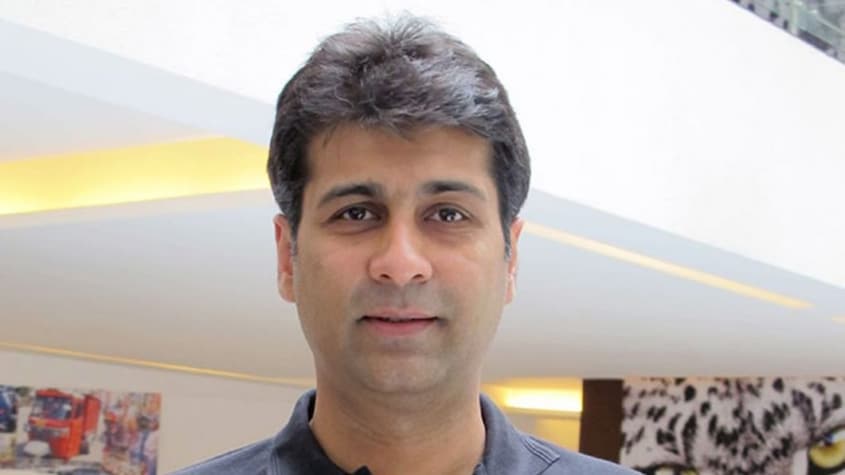 Rajiv Bajaj, Managing Director of Bajaj Auto