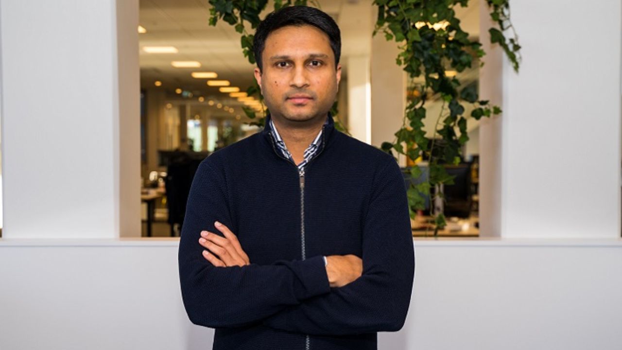 Rishit Jhunjhunwala has been with Truecaller since 2015 and currently serves as the chief of products and managing director of the company's India division.