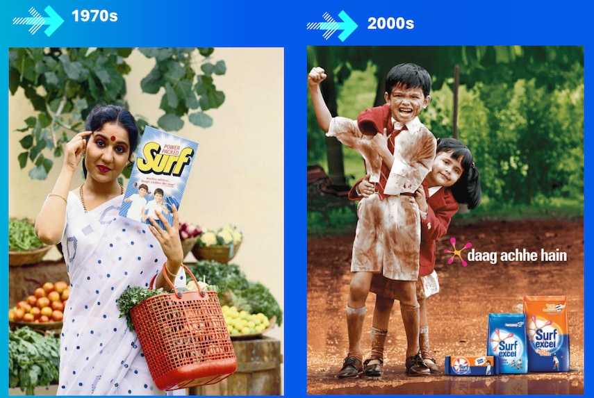 HUL records 19 brands above Rs 1000 cr; Surf Excel to cross Rs 10,000 crore in turnover by FY25