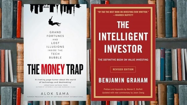 Bookstrapping: Alok Sama's 'The Money Trap' and Benjamin Graham's 'The Intelligent Investor'