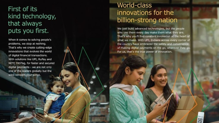 NPCI launches a national campaign with new brand positioning