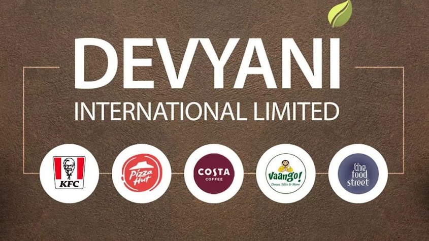 Sapphire Foods, Devyani International reported to be merging operations.